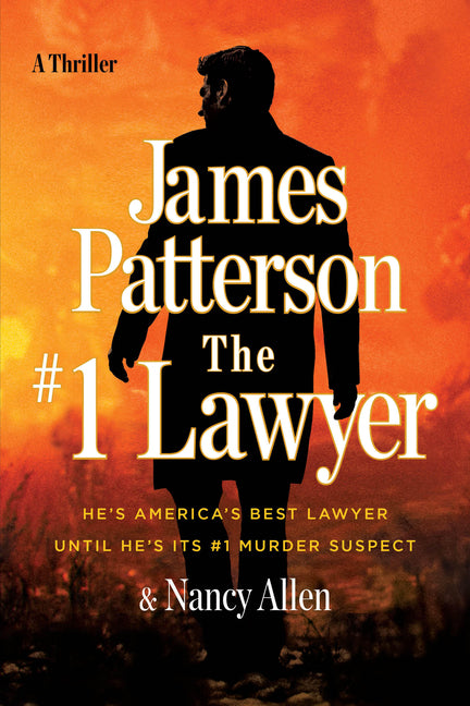 #1 Lawyer: A Thriller
