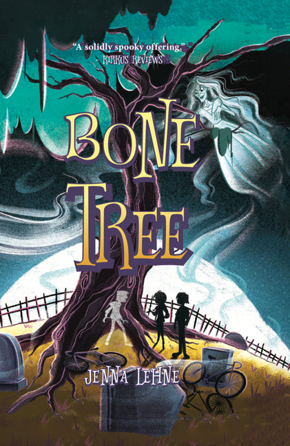 Bone Tree: What Lies Beneath May Be More Than Friendship