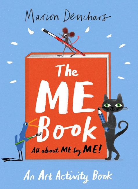 Me Book: An Art Activity Book
