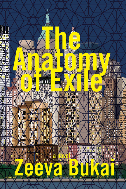 Anatomy of Exile: A Novel