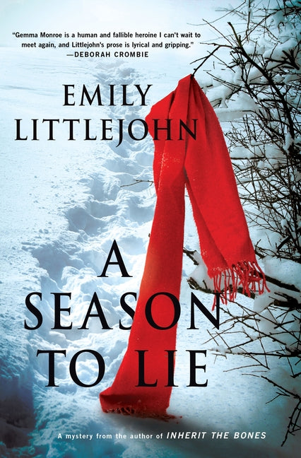 Season to Lie: A Detective Gemma Monroe Mystery