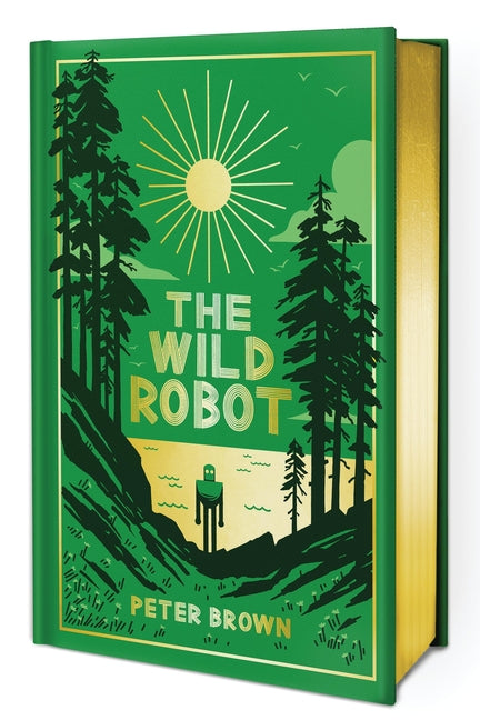 Wild Robot: Collector's Edition: Volume 1