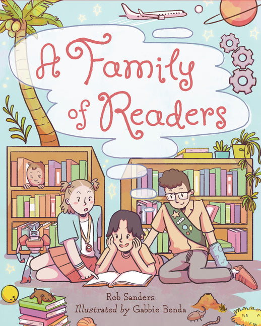 Family of Readers