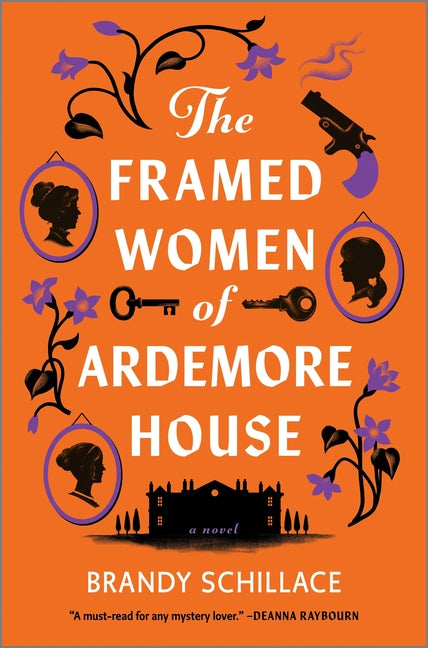 Framed Women of Ardemore House (Original)
