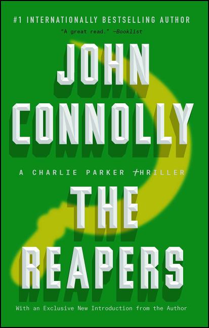 Reapers: A Charlie Parker Thriller