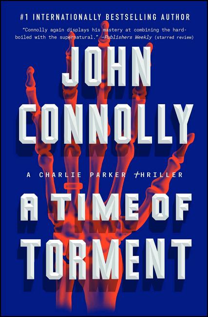 Time of Torment: A Charlie Parker Thriller