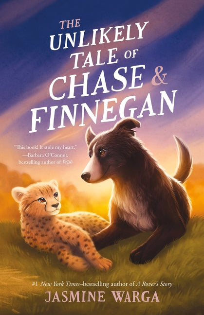 Unlikely Tale of Chase and Finnegan
