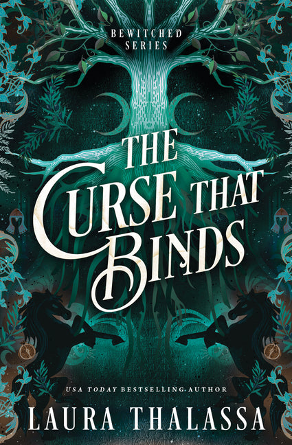 Curse That Binds (Standard Edition): A Bewitched Novel