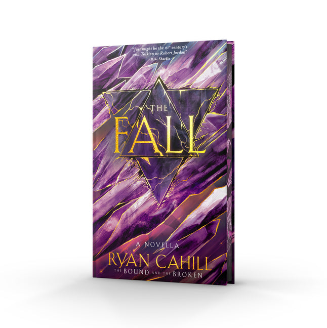 Fall: Signed Collector's Edition: The Bound and the Broken Novella, the Sunday Times Bestseller