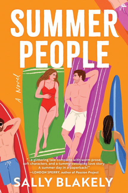 Summer People (Original)