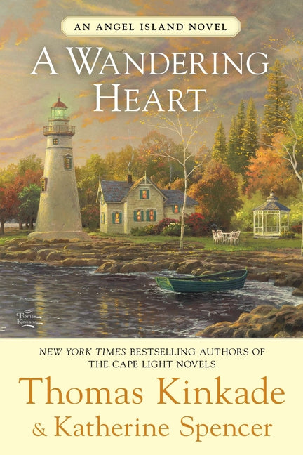 Wandering Heart: An Angel Island Novel