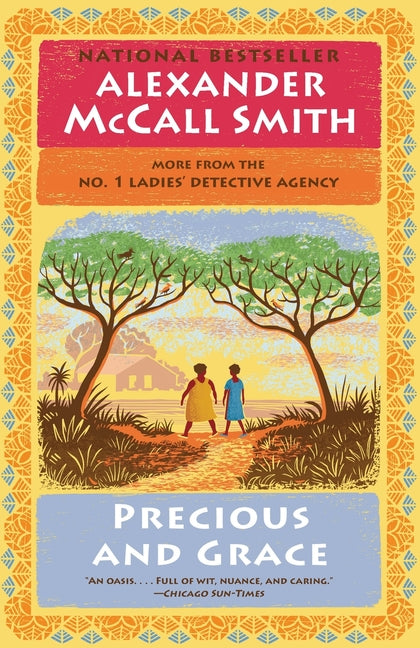 Precious and Grace: No. 1 Ladies' Detective Agency (17)