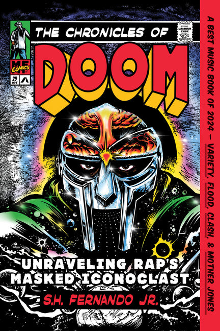 Chronicles of Doom: Unraveling Rap's Masked Iconoclast