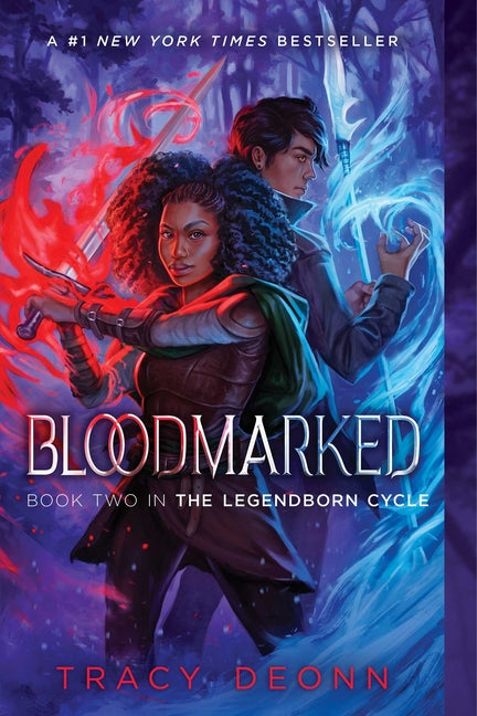 Bloodmarked (Reprint)