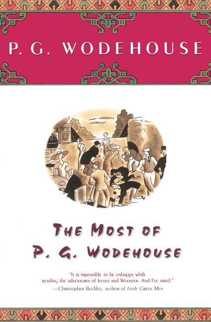Most of P.G. Wodehouse