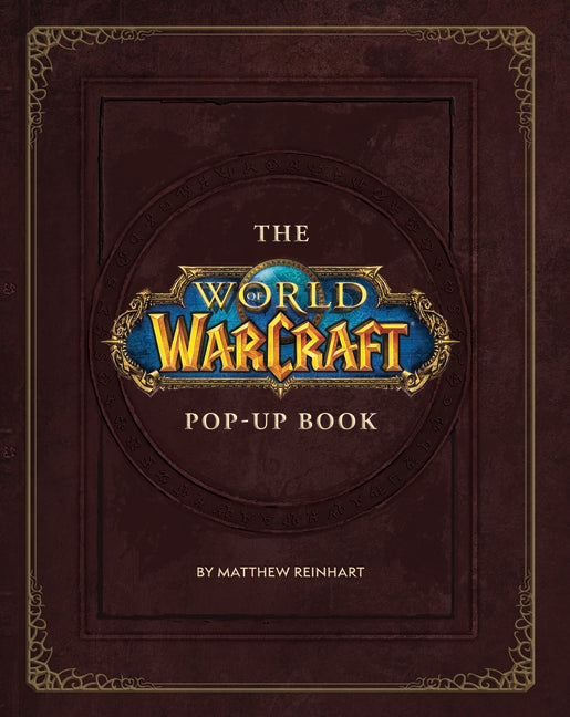 World of Warcraft Pop-Up Book