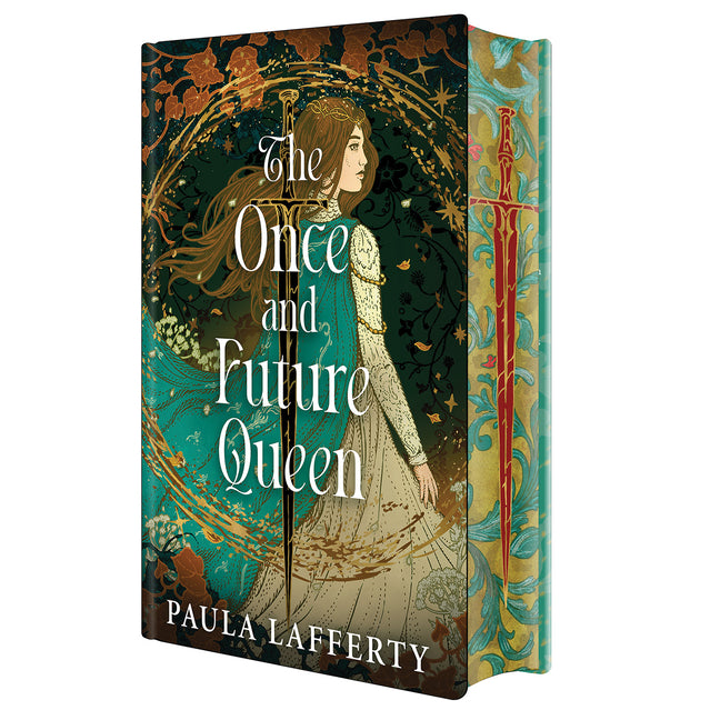 Once and Future Queen: Deluxe Limited Edition