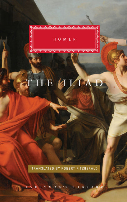Iliad: Introduction by Gregory Nagy