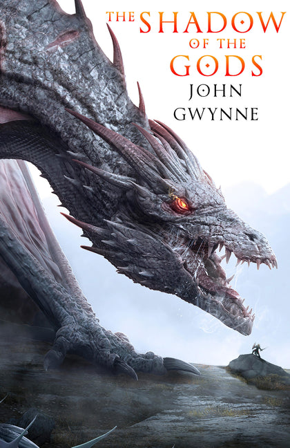 Shadow of the Gods (Standard Hardcover Edition)