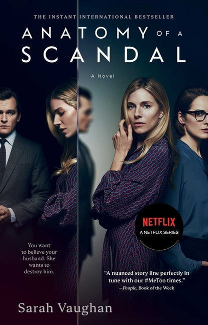 Anatomy of a Scandal (Media Tie-In)