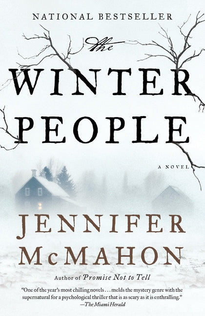Winter People: A Suspense Thriller