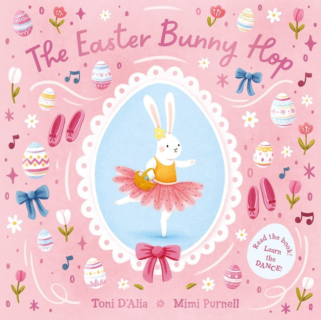 Easter Bunny Hop
