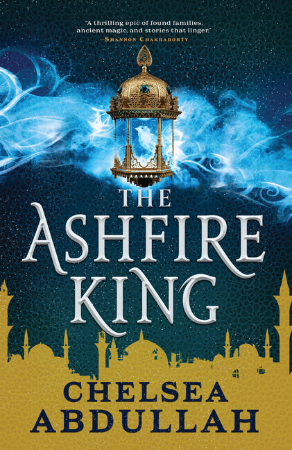 Ashfire King