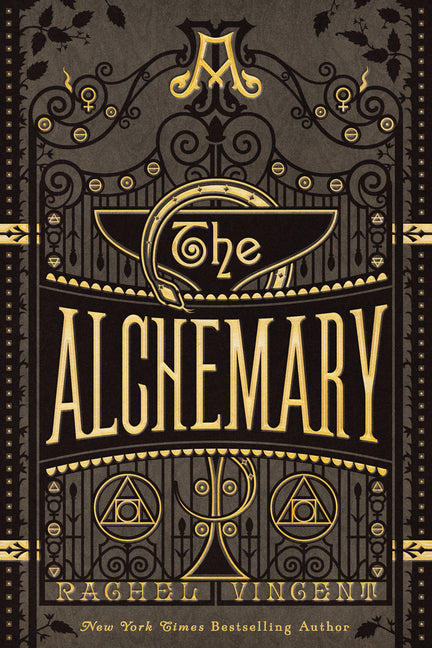 Alchemary: A Dark Academia Alchemy Romantasy