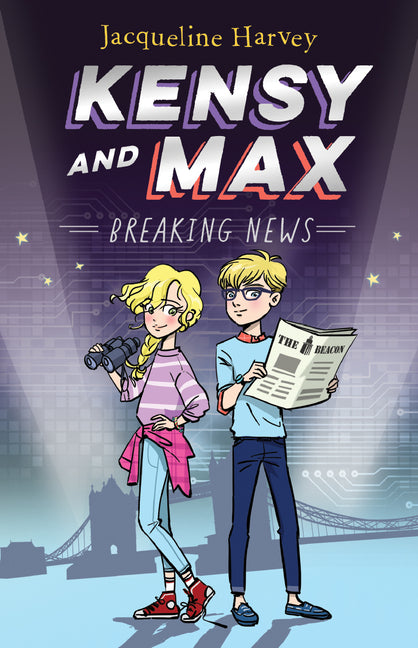 Breaking News: Volume 1