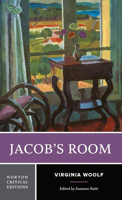 Jacob's Room: A Norton Critical Edition