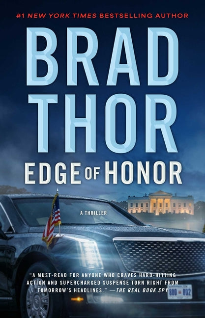 Edge of Honor: A Thriller