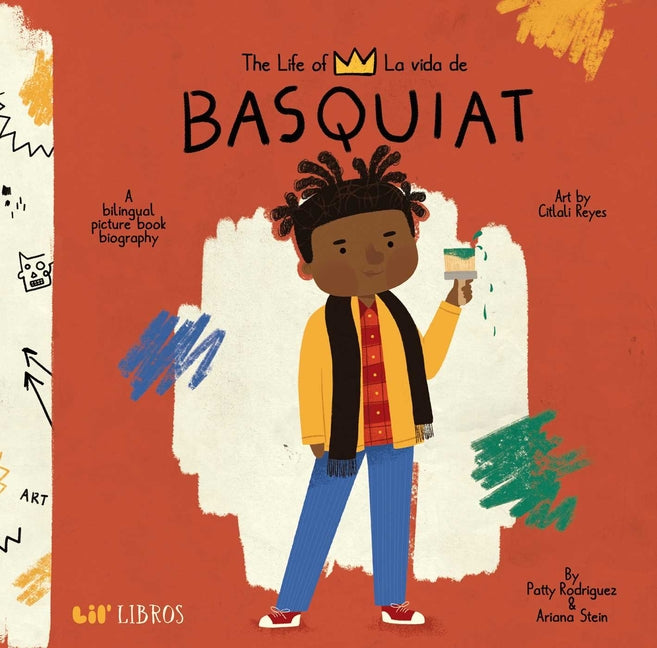 Life Of/La Vida de Jean-Michel Basquiat