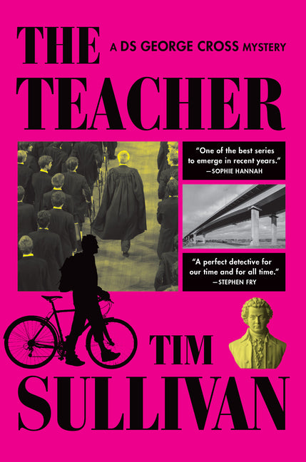 Teacher: A DS George Cross Mystery
