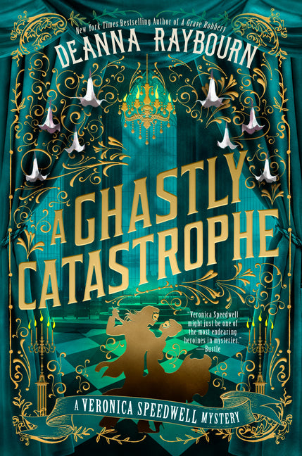 Ghastly Catastrophe