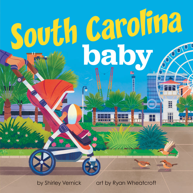 South Carolina Baby