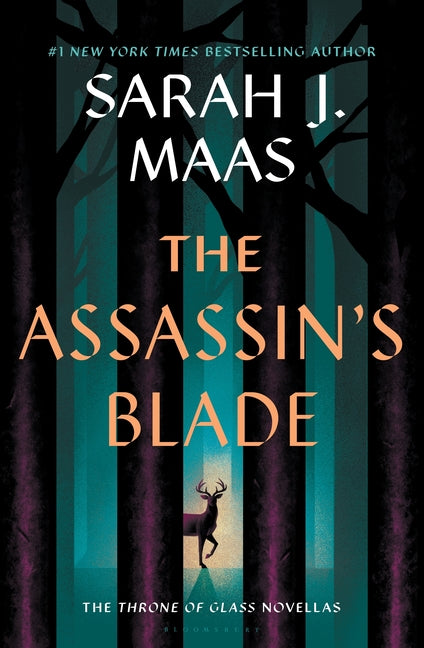 Assassin's Blade: The Throne of Glass Prequel Novellas