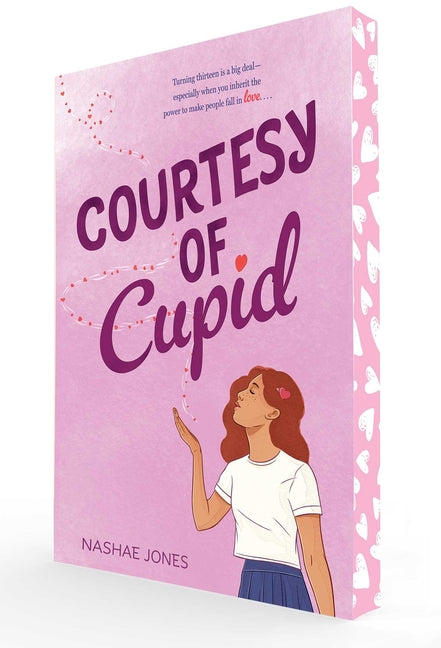 Courtesy of Cupid (Reprint)