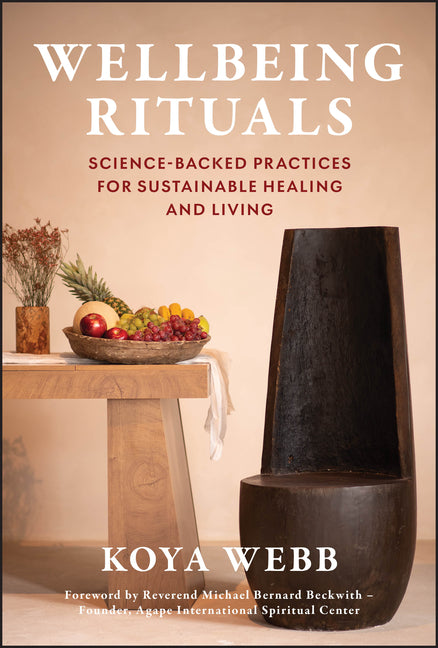 Wellbeing Rituals: Science-Backed Practices for Sustainable Healing and Living