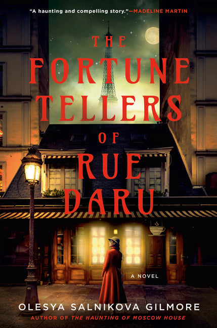 Fortune Tellers of Rue Daru