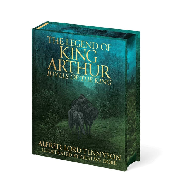 Legend of King Arthur: Idylls of the King