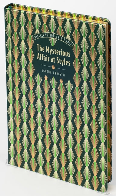 Mysterious Affair at Styles