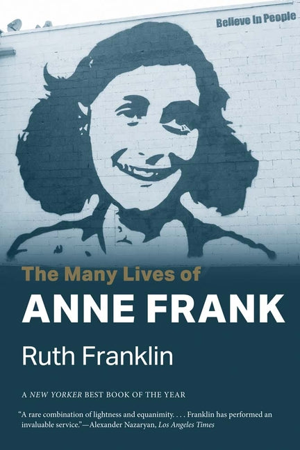 Many Lives of Anne Frank