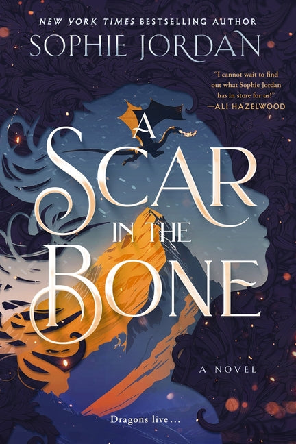 Scar in the Bone