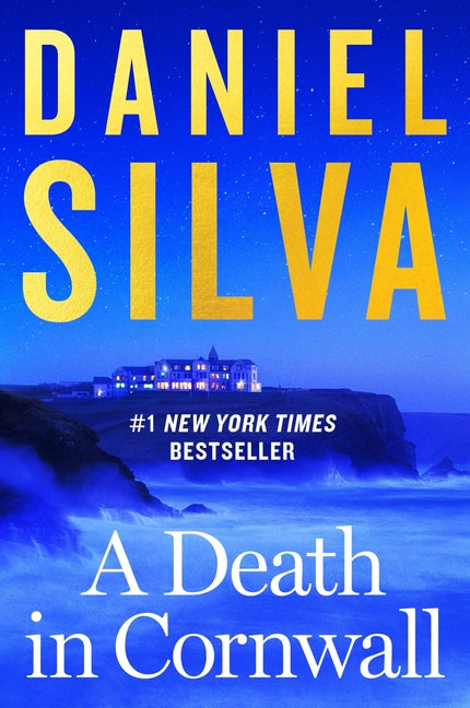 Death in Cornwall