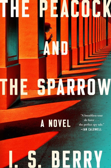 Peacock and the Sparrow