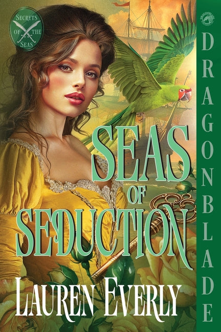 Seas of Seduction: A Regency Historical Romance