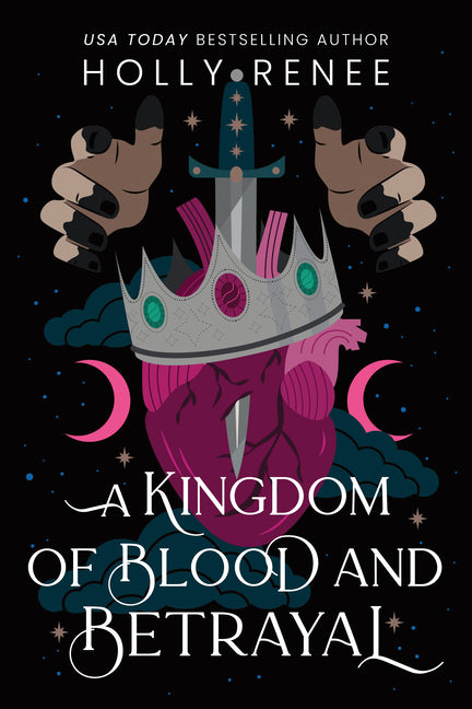 Kingdom of Blood and Betrayal (Standard Edition)