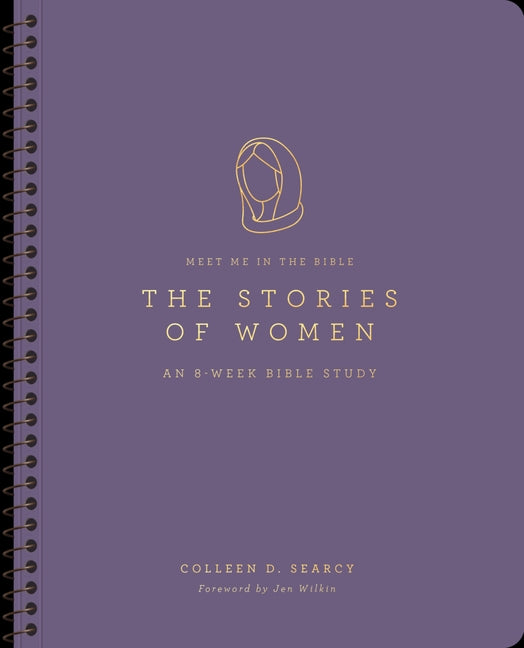 Stories of Women: An 8-Week Bible Study