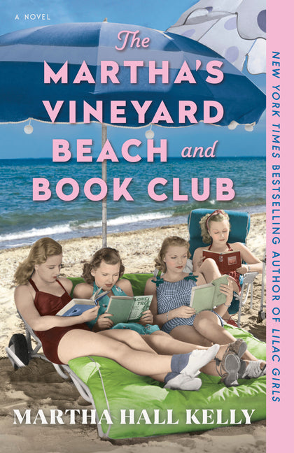 Martha's Vineyard Beach and Book Club