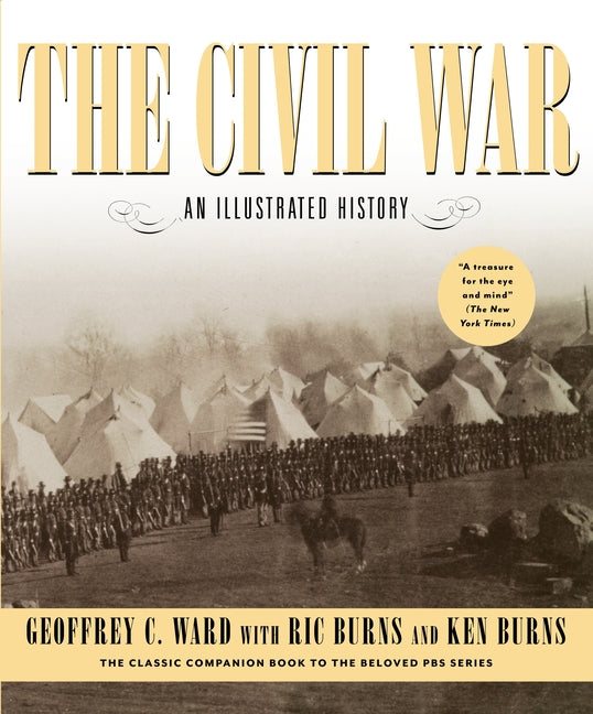 Civil War: An Illustrated History